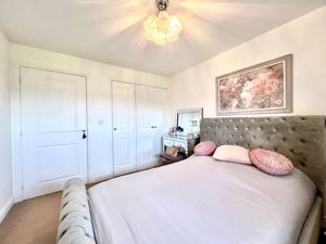 Bedroom One- click for photo gallery